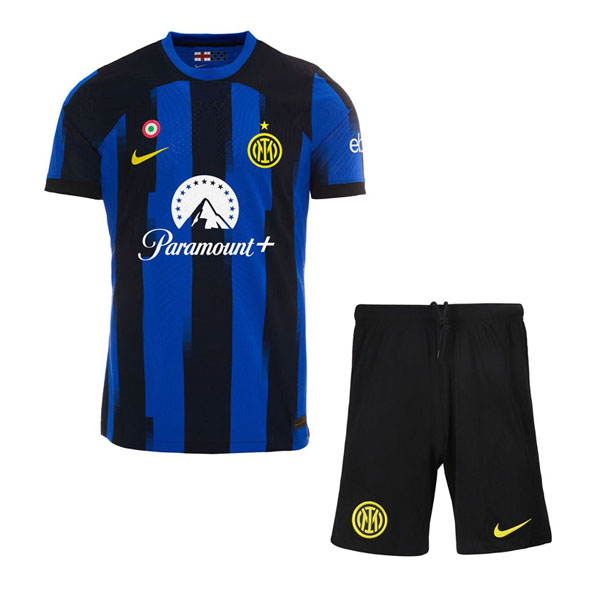 Camiseta Inter De Milán 1ª Niño 2023/24